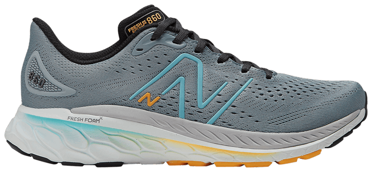 New Balance Fresh Foam X 860v13 Steel Summer Aqua