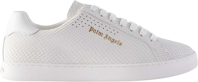 Palm Angels Palm One 'White Snakeskin'