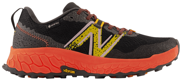 New Balance Wmns Fresh Foam X Hierro v7 GORE TEX Blacktop Neon Dragonfly