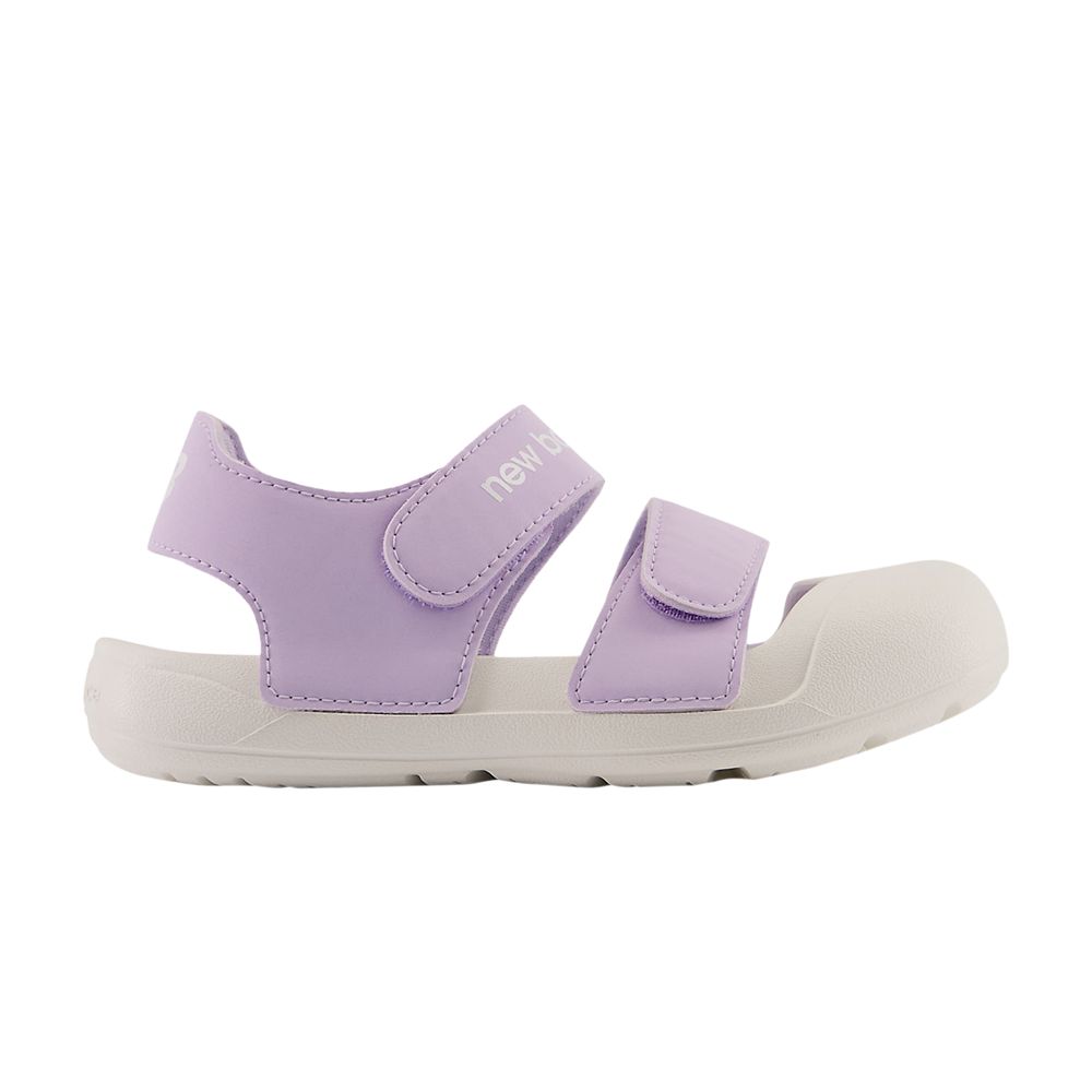 New Balance 809 Sandal Kids Wide 'Lilac Cloud' | Purple | Kid's Size 2