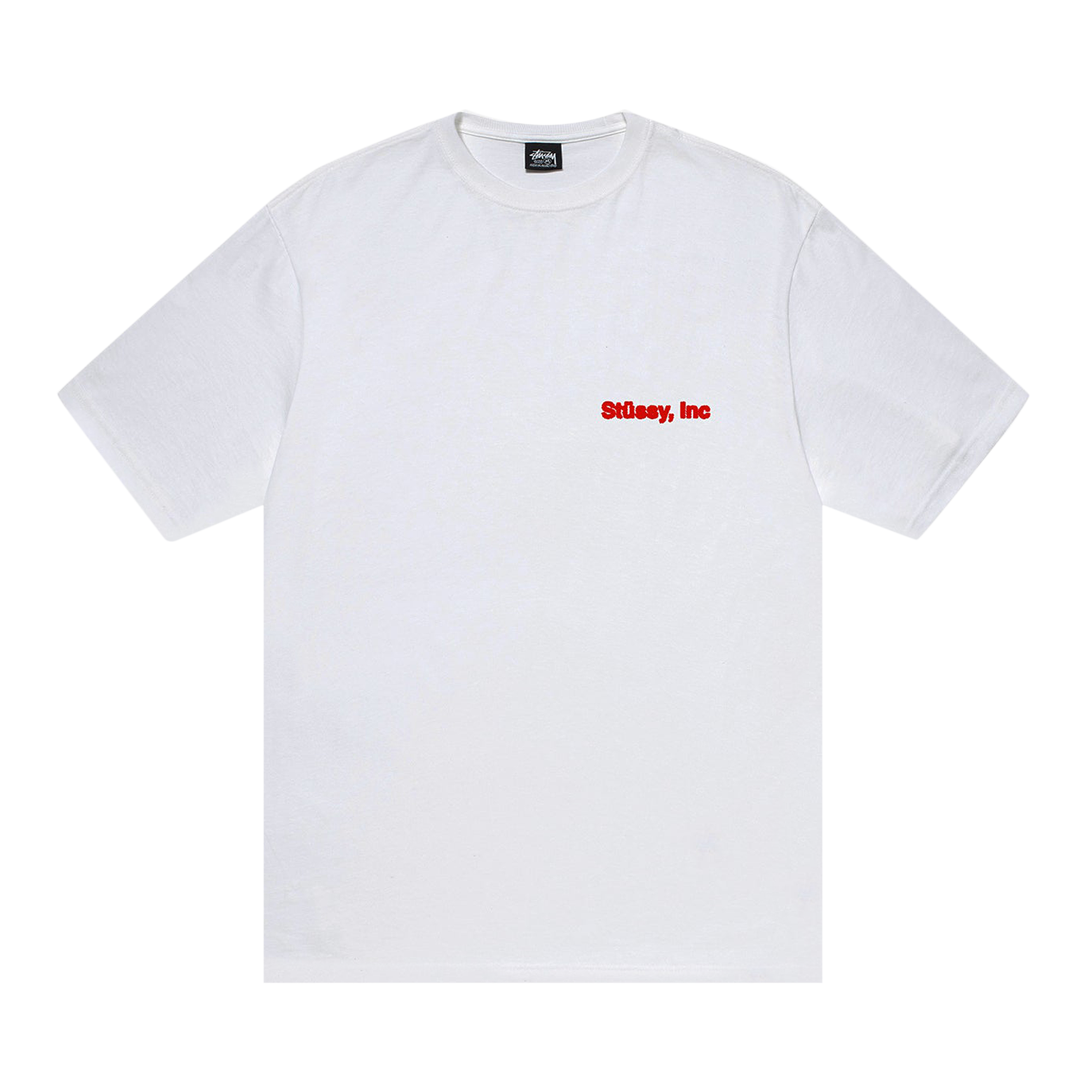 Pre-owned Stussy Wiki Tee 'white'
