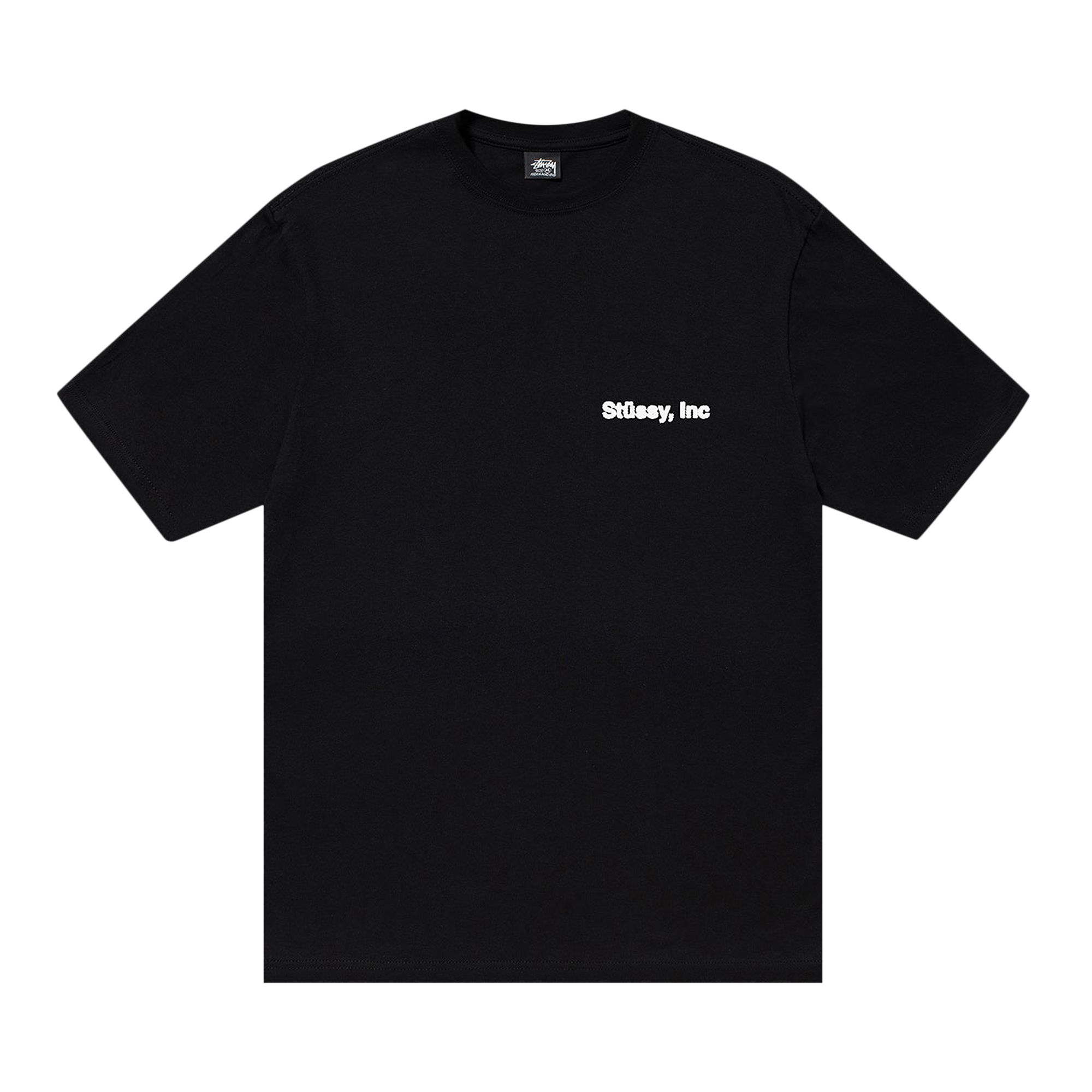 Stussy Wiki Tee 'Black' | Men's Size L