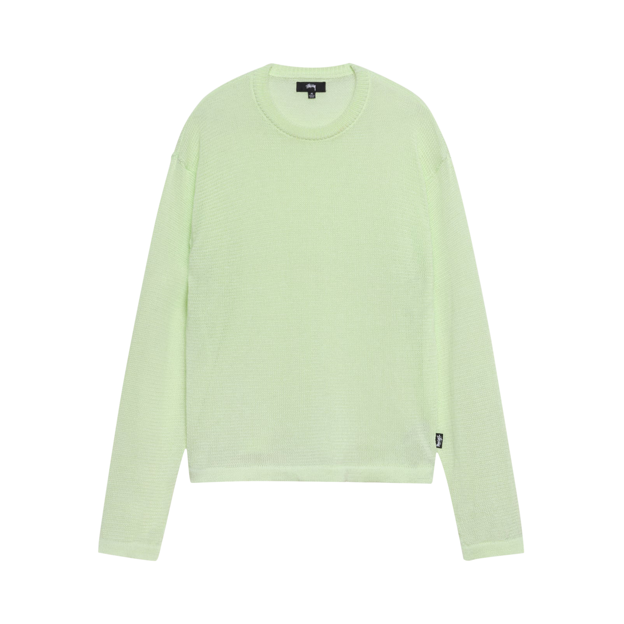 Pre-owned Stussy Light Sensitive Sweater 'green'