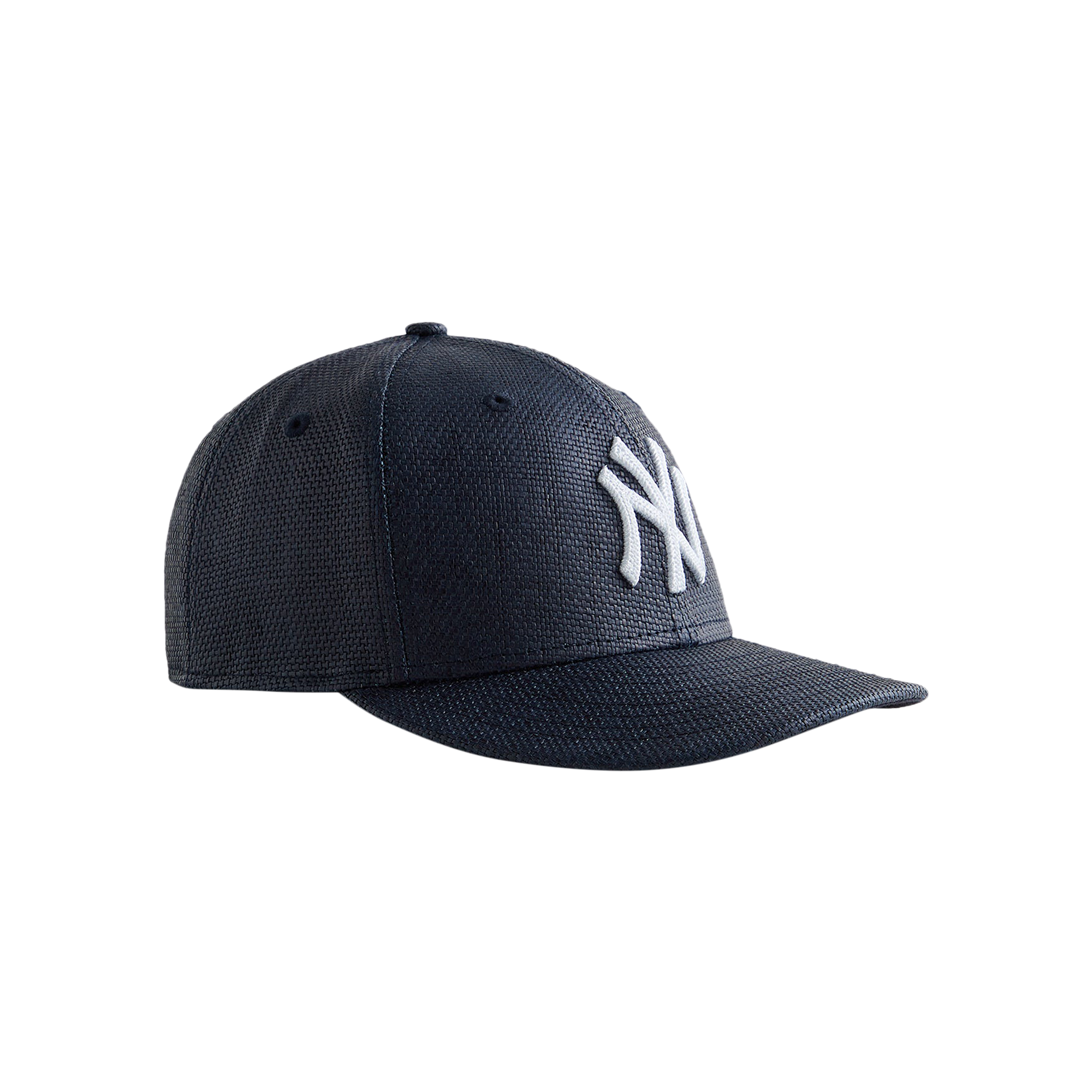 Pre-owned Kith Yankees 59fifty Low Profile 'resolve' In Blue
