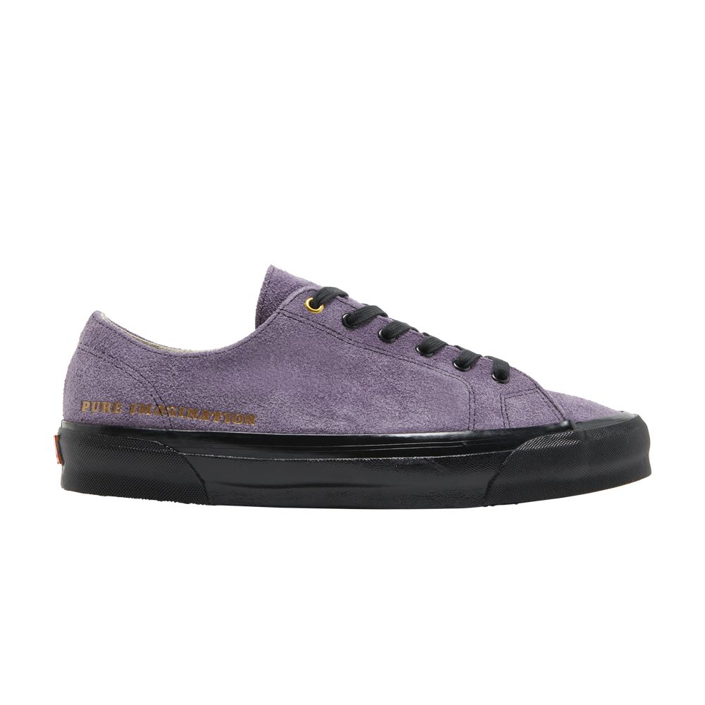 Pre-owned Vans Julian Klincewicz X Vault Og Style 31 Lx 'pure Imagination - Grape Jam' In Purple