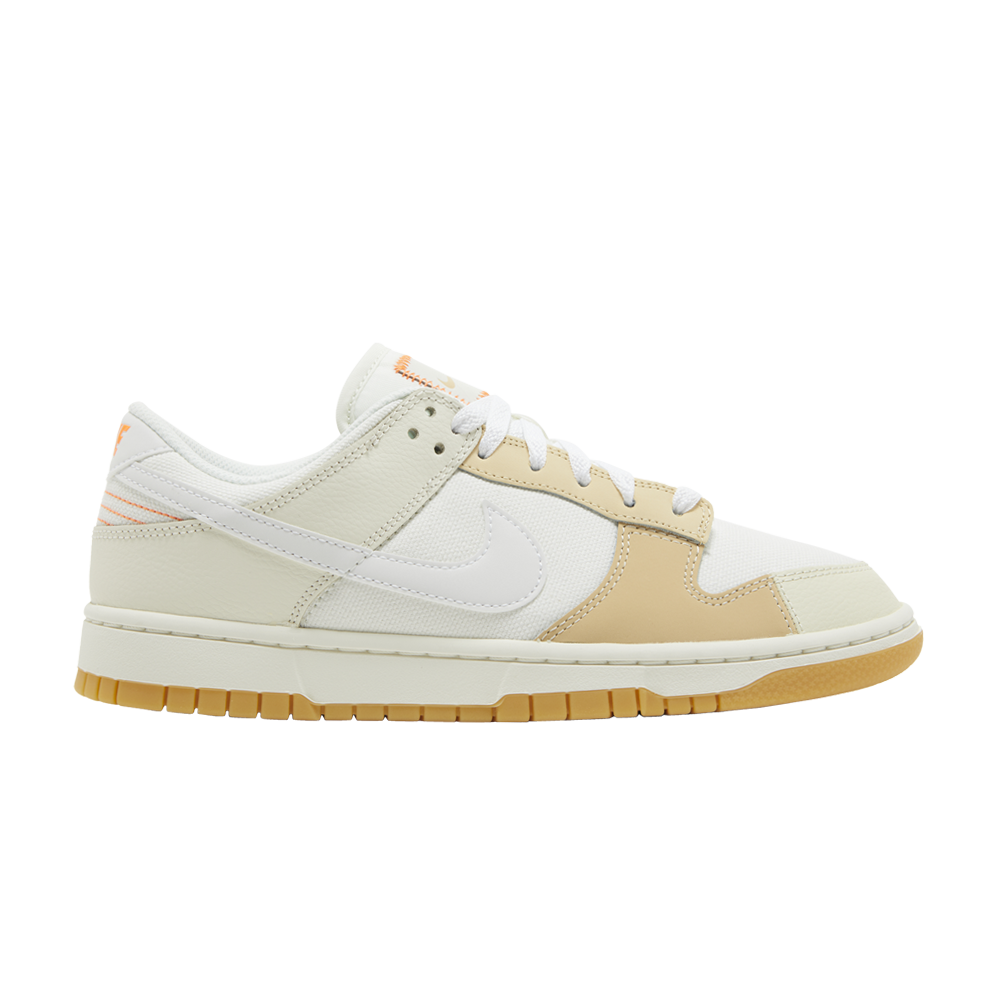 Pre-owned Nike Dunk Low Se 'if Lost Return To' In Cream