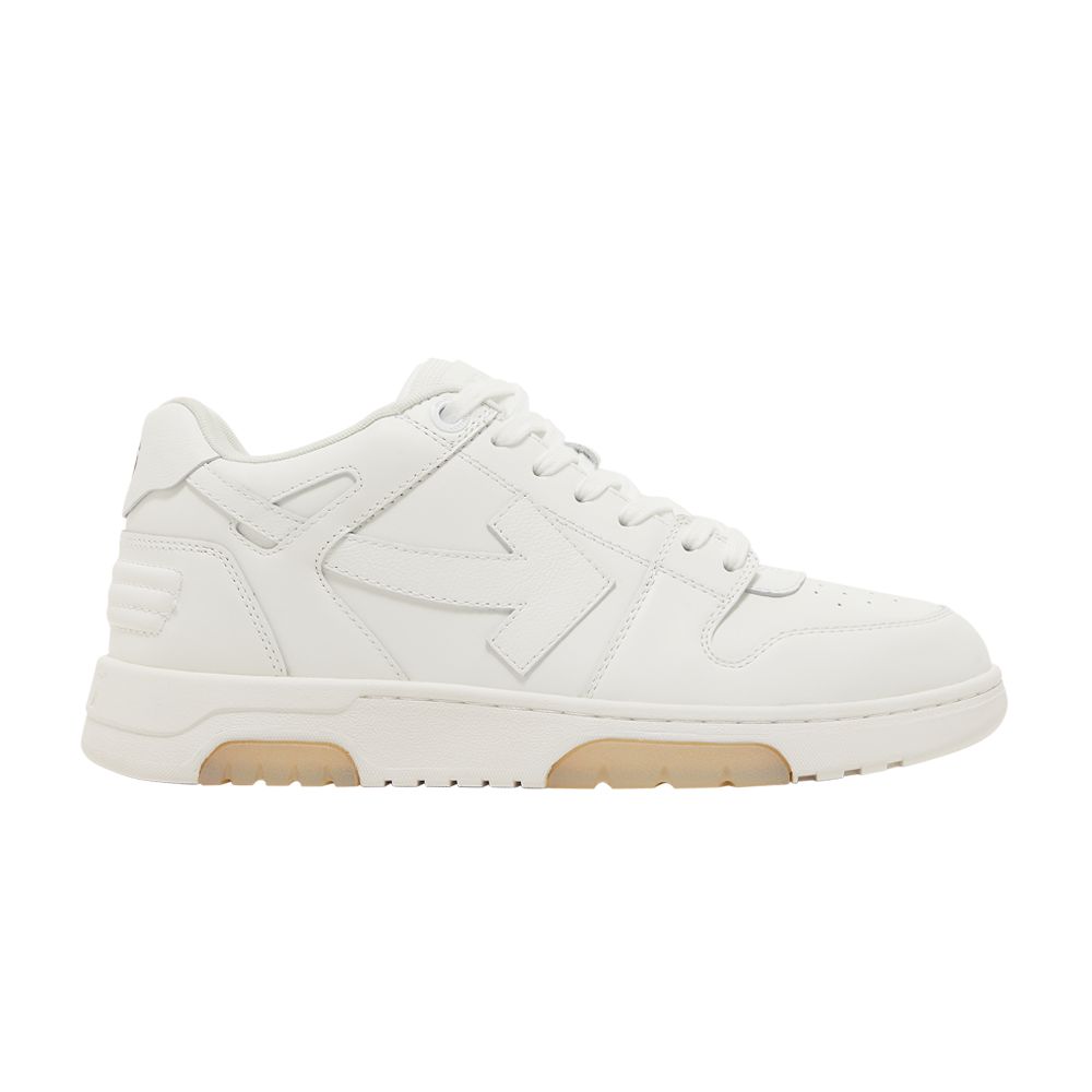 Pre-owned Off-white Out Of Office 'white' | Men's Size 41