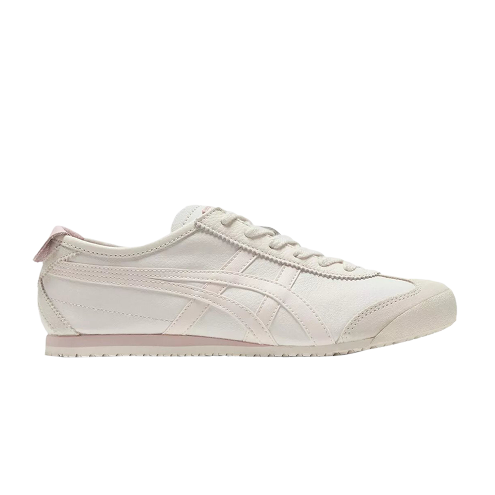 Pre-owned Onitsuka Tiger Wmns Mexico 66 'cream Blush'