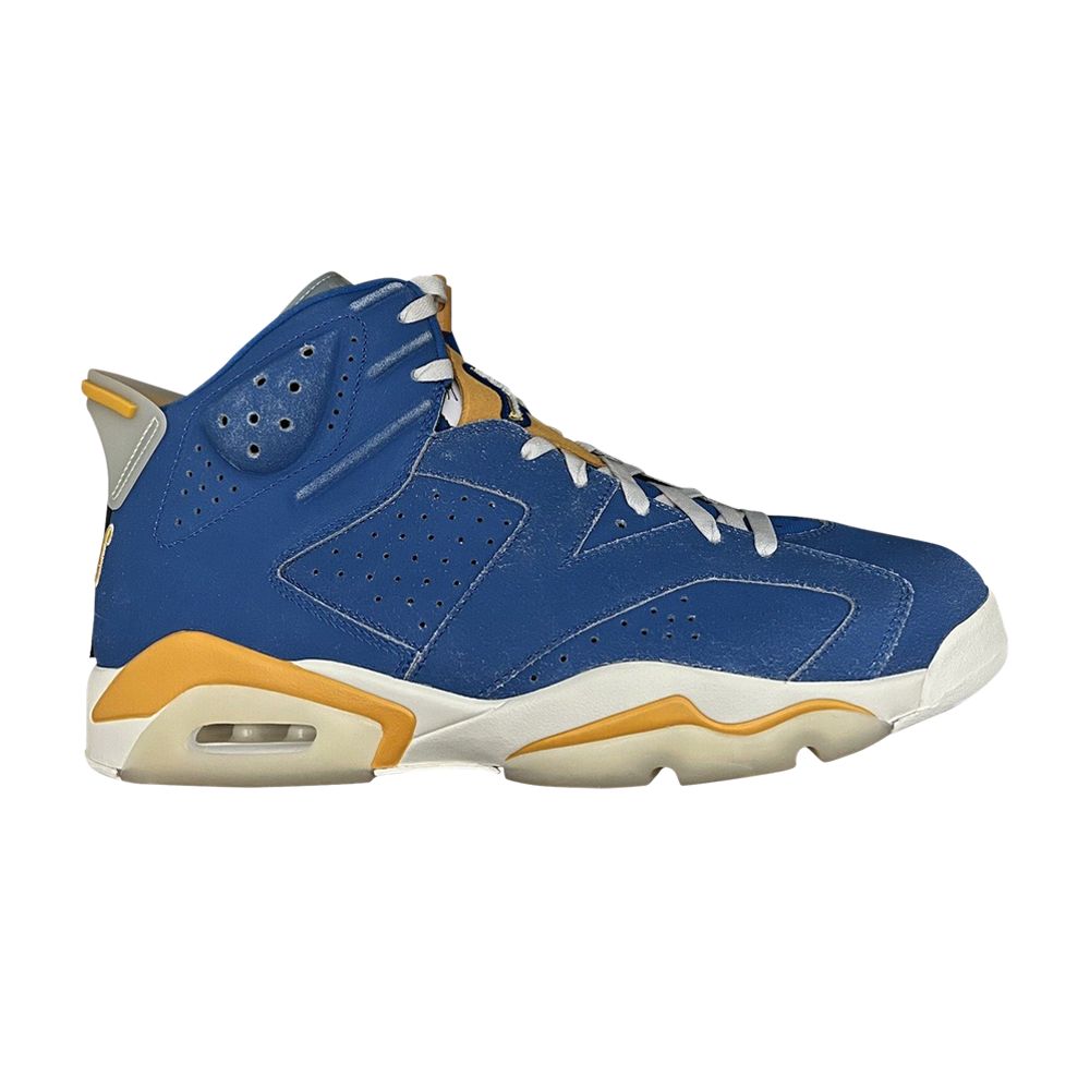 Air Jordan 6 Retro 'UCLA' PE - DV3984-1207704-SZ