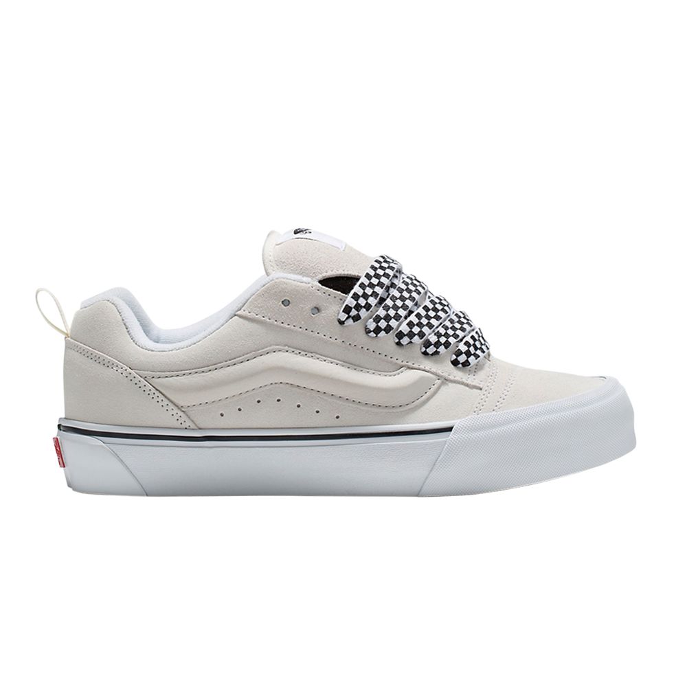 VANS KNU-SKOOL VLT LX 'MARSHMALLOW'