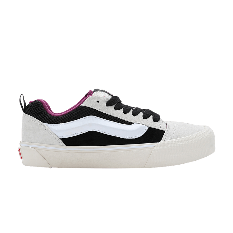 Size 12.0 Knu-Skool VLT LX 'Devils Details - White'