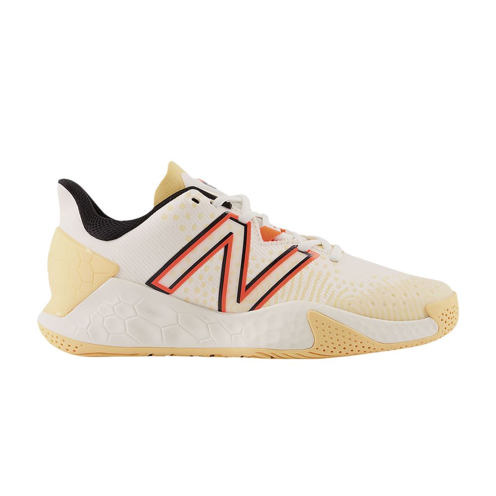 Pre-owned New Balance Wmns Fresh Foam X Lav V2 'sea Salt Raw Sugar' In Cream