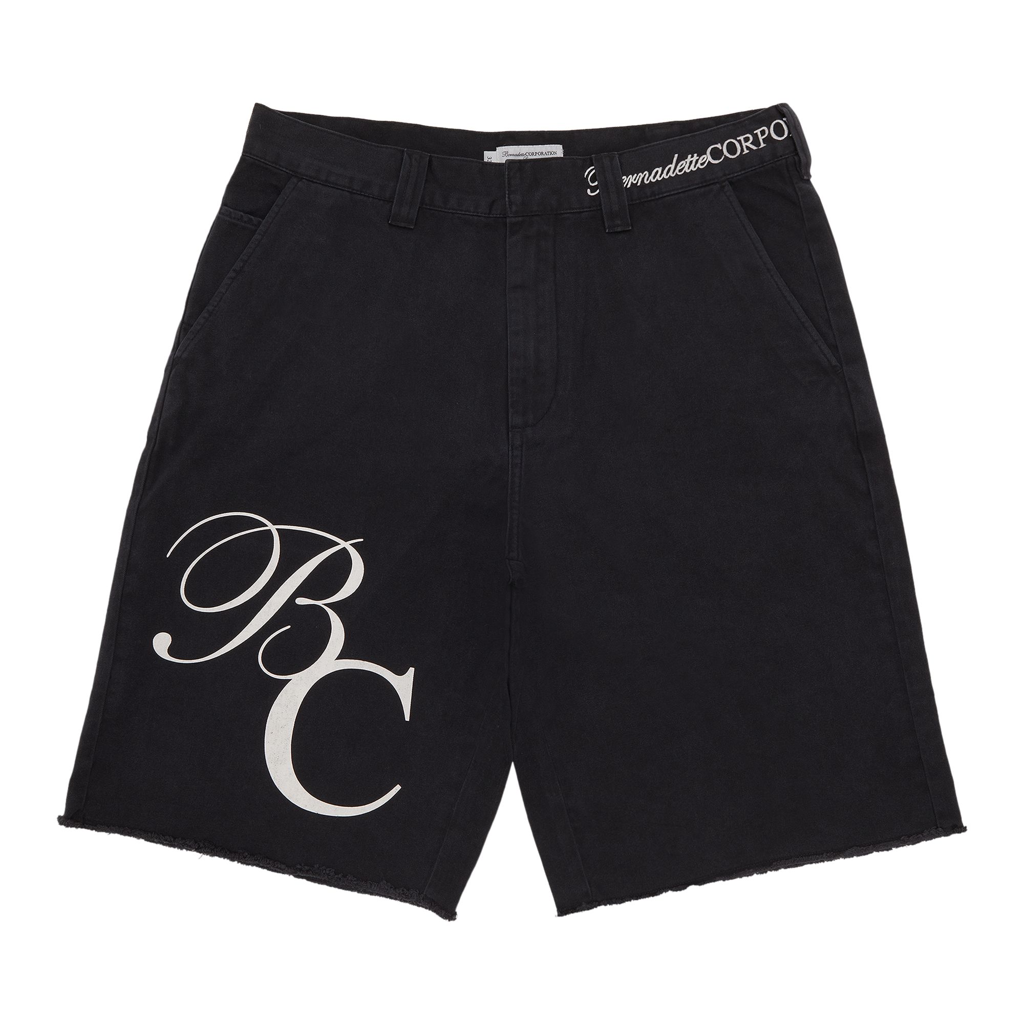 Pre-owned Supreme X Bernadette Corporation Work Short 'black' | Men's Size 32