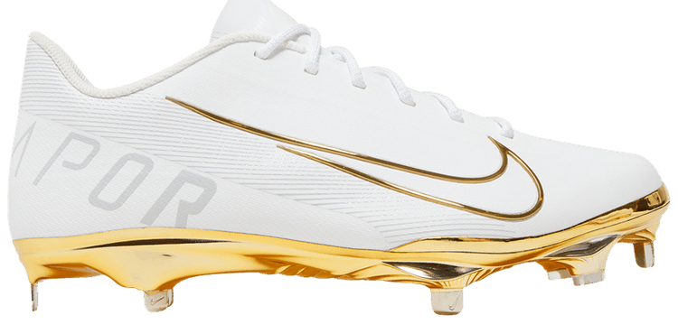 Lunar Vapor Ultrafly Elite 3 'White Metallic Gold' - Nike - CJ7577