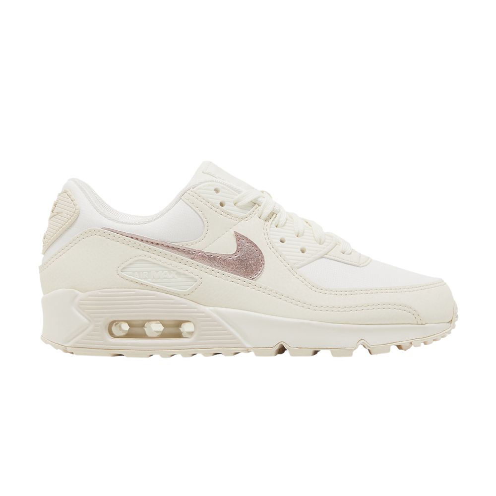 NIKE WMNS AIR MAX 90 'SAIL PINK OXFORD'