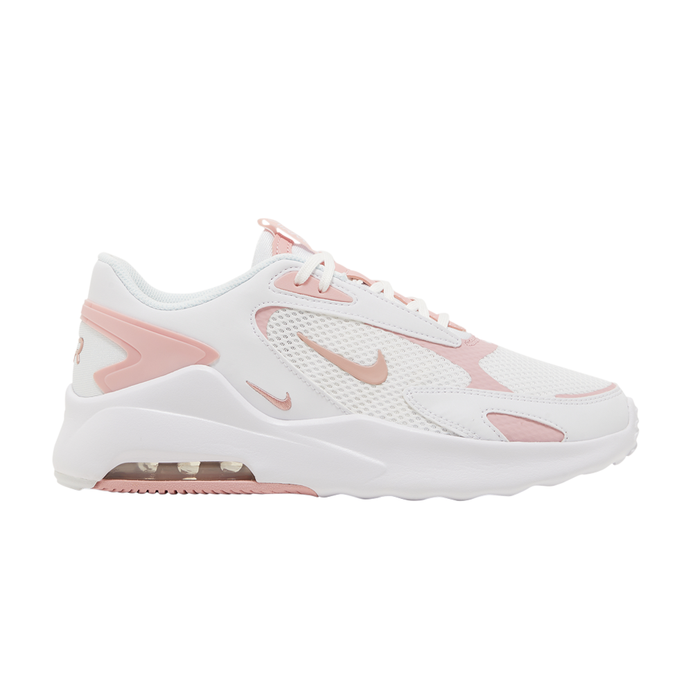 Pre-owned Nike Wmns Air Max Bolt 'white Pink Glaze'