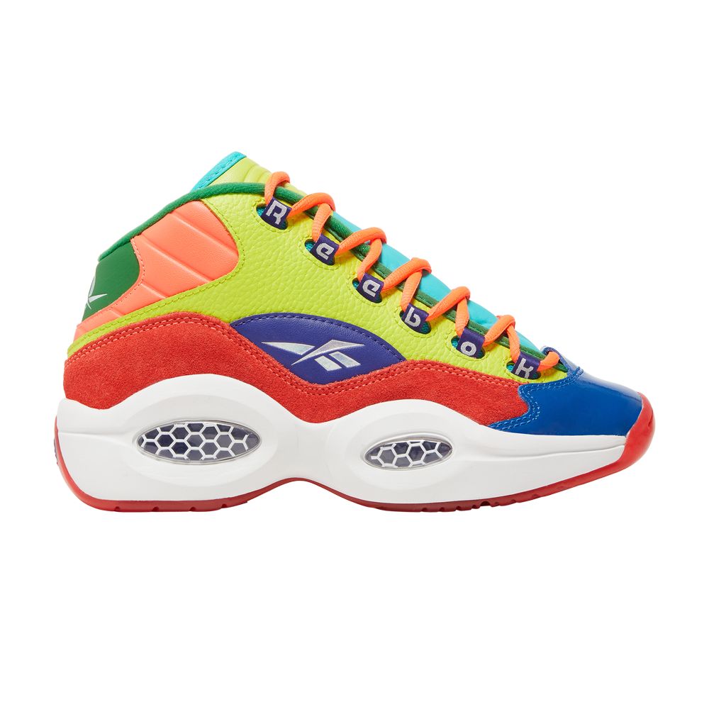 Question Mid Big Kid 'Color Explosion' - HP3005