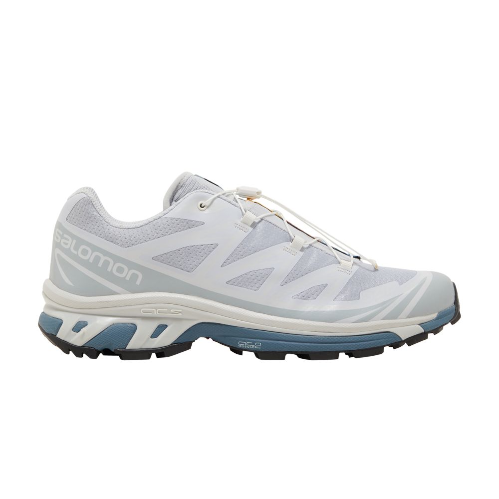 Salomon XT-6 'Arctic Ice' | White | Men's Size 9.5