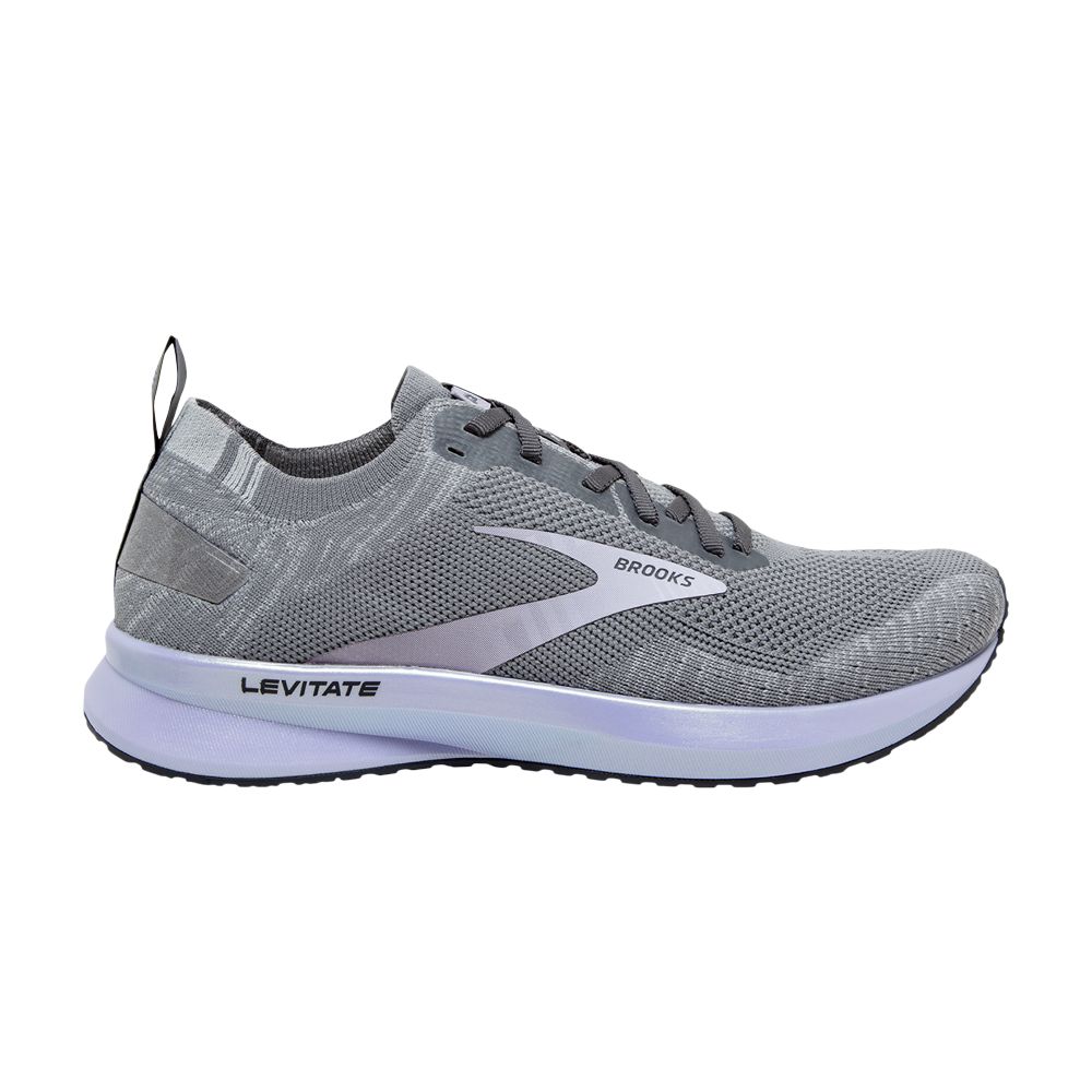 Brooks Wmns Levitate 4 'Grey...