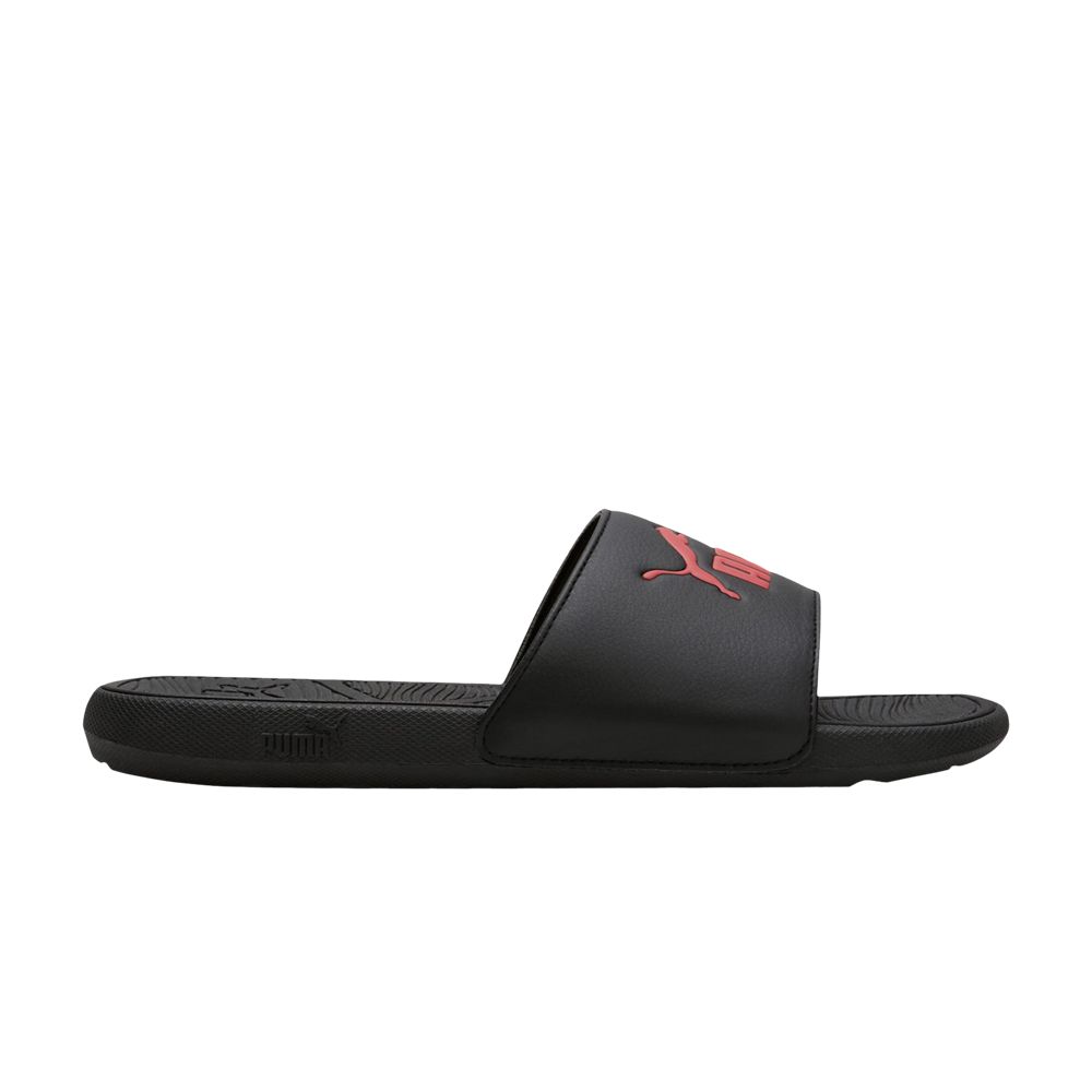 Cool Cat 2.0 Slide 'Black Red' - 389110-02