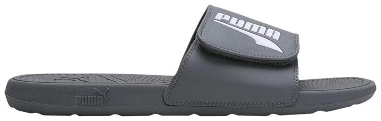 Puma Cool Cat 20 FS Slide Cool Dark Grey White