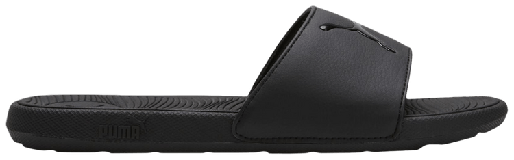 Puma Wmns Cool Cat 20 Slide Triple Black