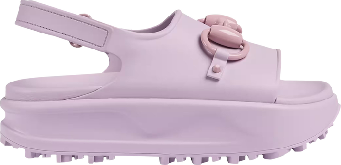 Buy Gucci Wmns Horsebit Flatform Sandal 'Light Pink' - 742435 JAAC9 ...