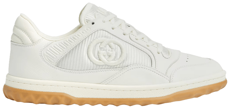 Gucci Wmns MAC80 Sneaker 'Off White Gum'