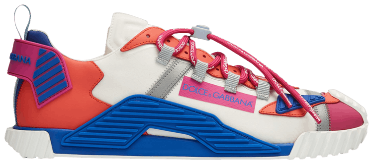Buy Dolce & Gabbana NS1 'White Blue Pink' - CS1770 AJ651
