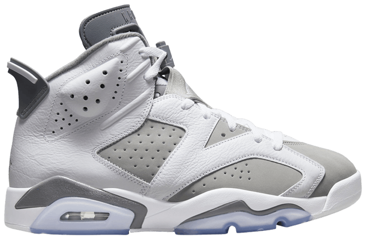 Air Jordan 6 Retro Cool Grey Sample