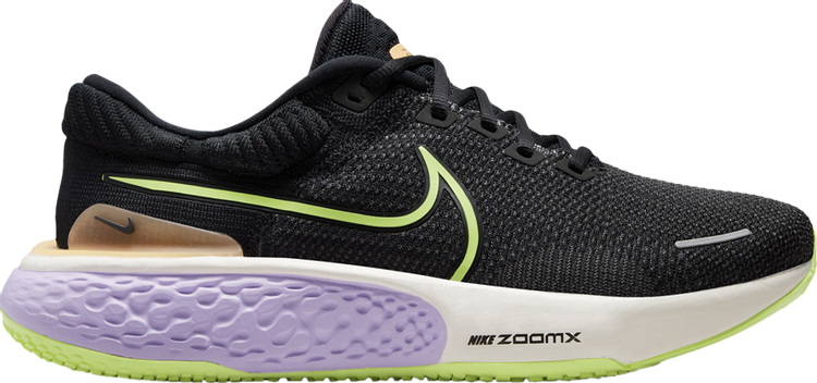 Buy ZoomX Invincible Run Flyknit 2 'Black Lilac Ghost Green' - DH5425 ...