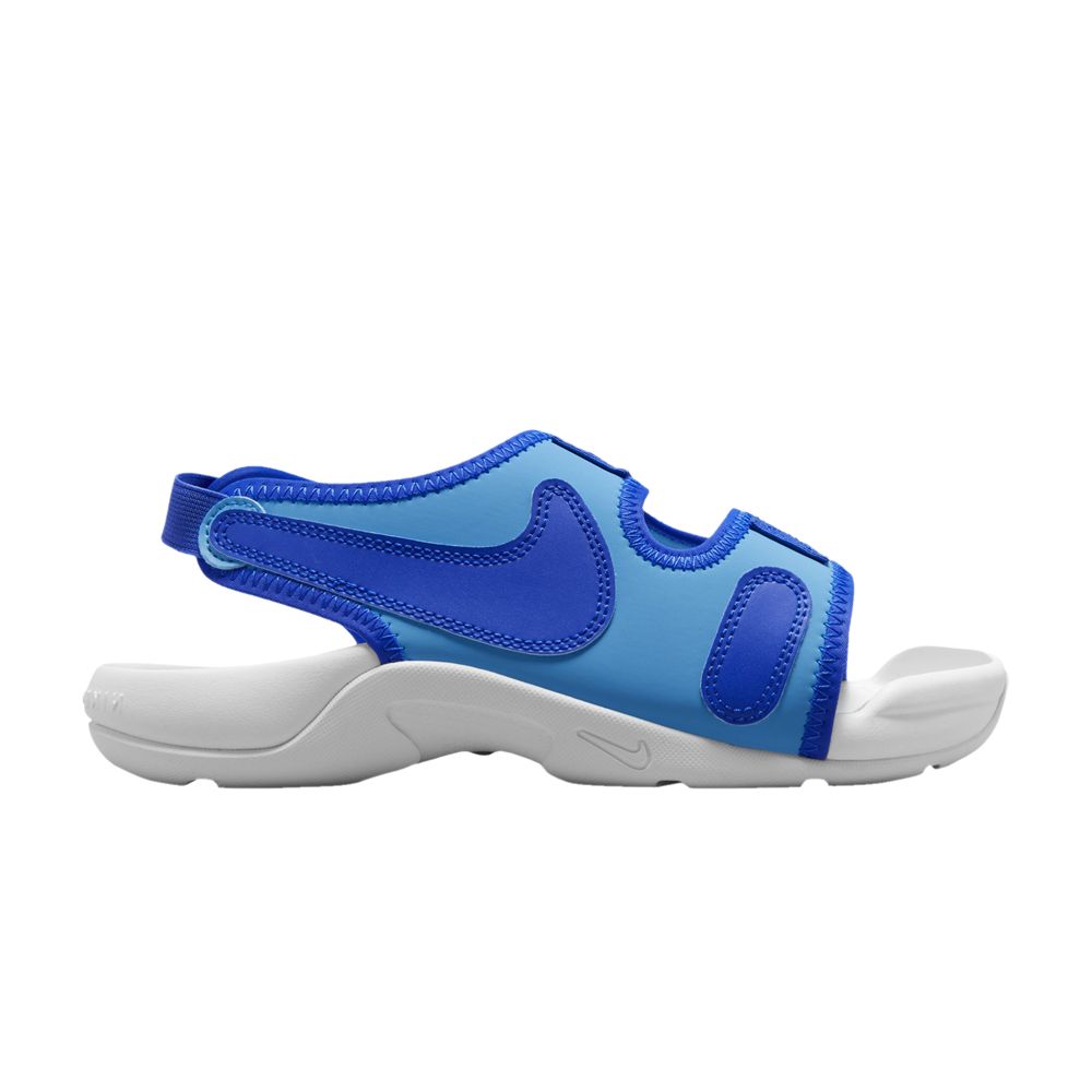 Pre-owned Nike Sunray Adjust 6 Gs 'racer Blue' | Kid's Size 2