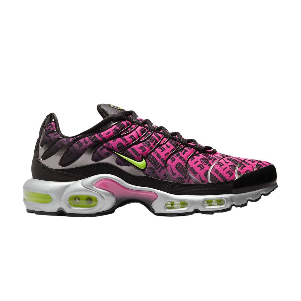 Pre-owned Nike Air Max Plus Mercurial 25 'tuned Air' In Pink