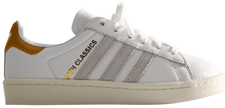 Kith x adidas Campus 80s J Classics Program   Mango