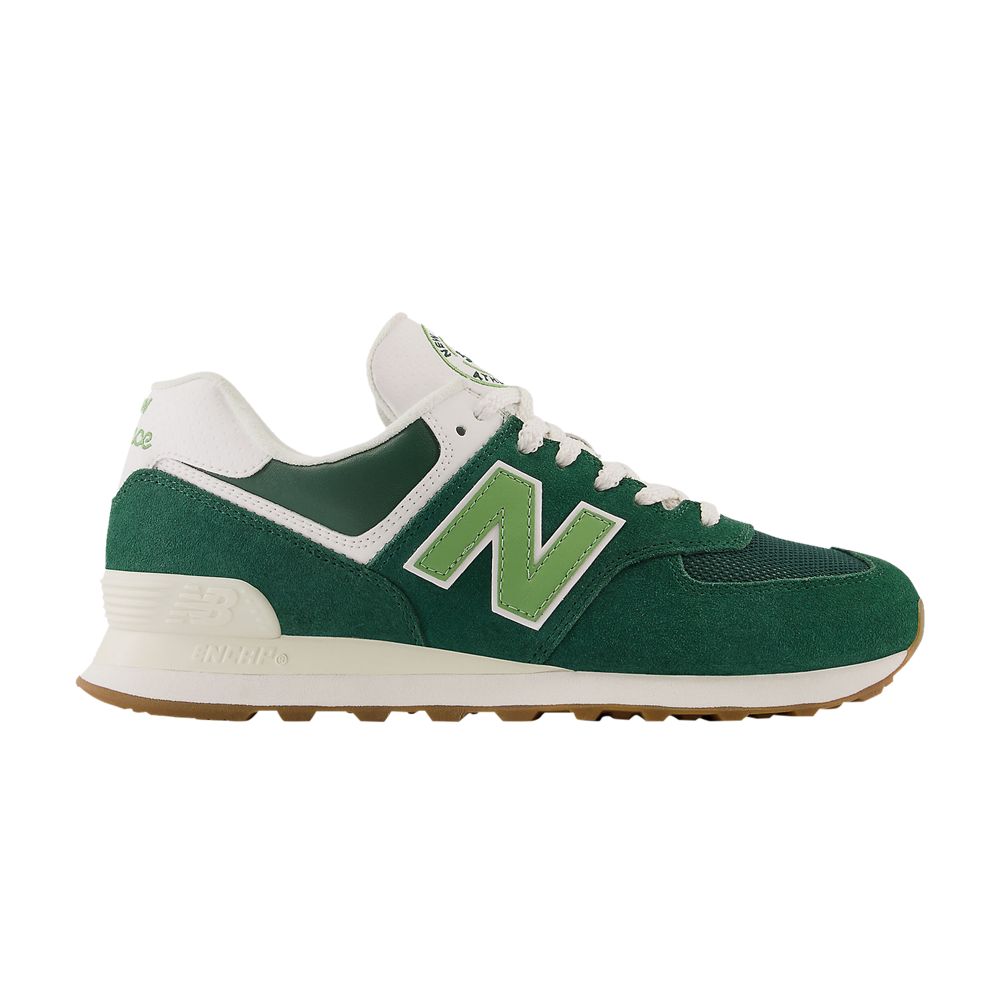 New Balance 574 'NB Athletics - Nightwatch Green' | Men's Size 10