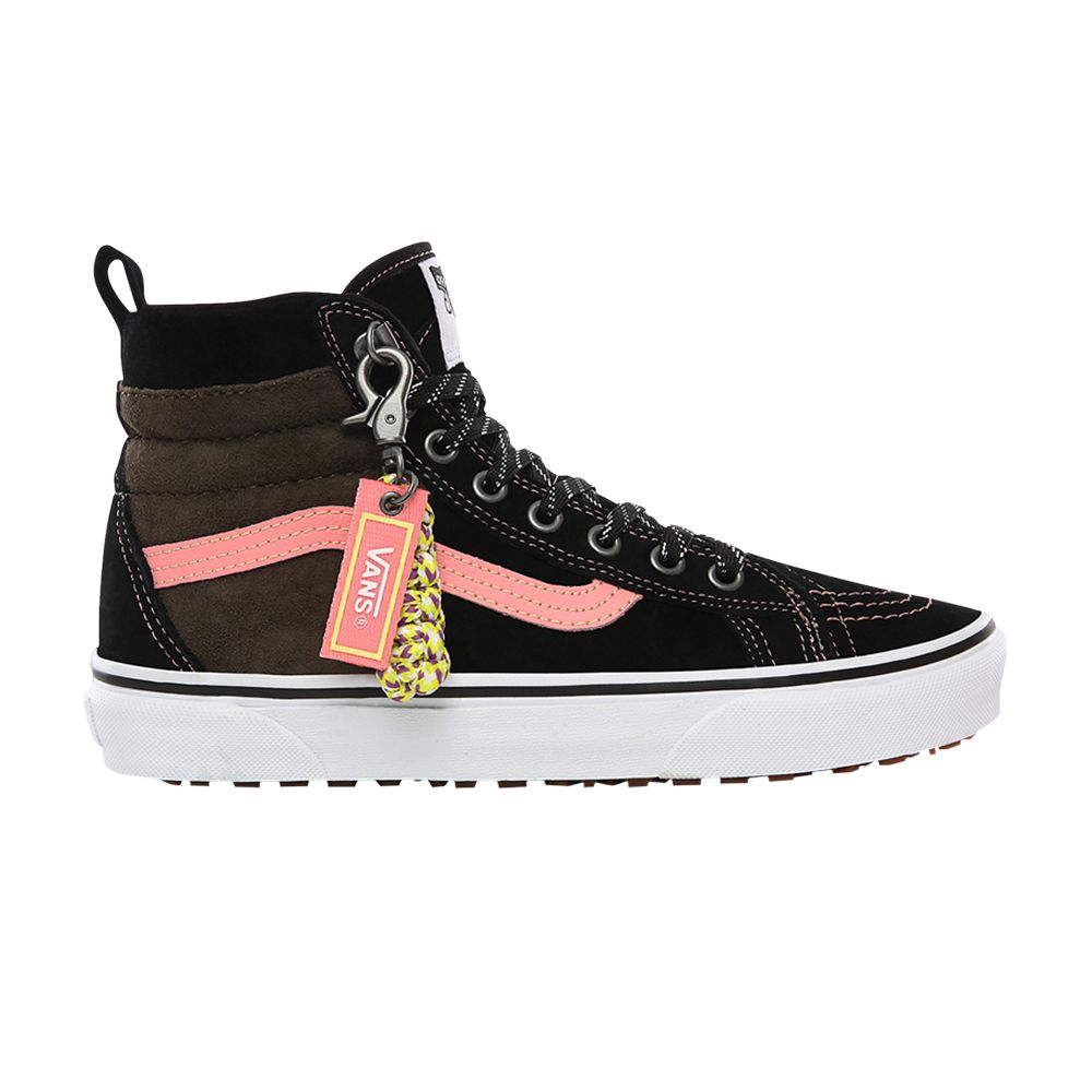 Vans Sk8-Hi 46 MTE DX 'Paracord Canteen' | Black | Men's Size 4