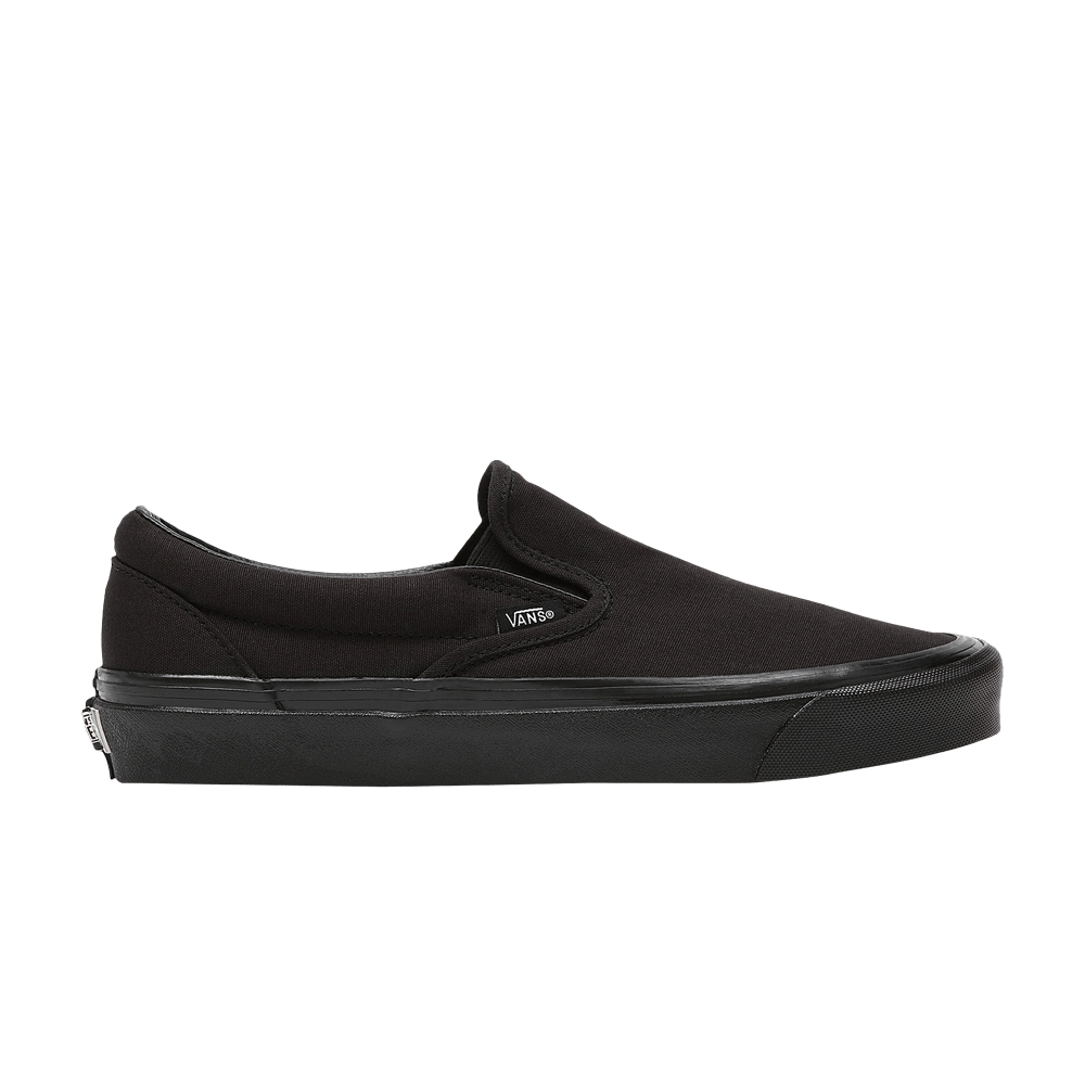 Vans Classic Slip-On Triple Black