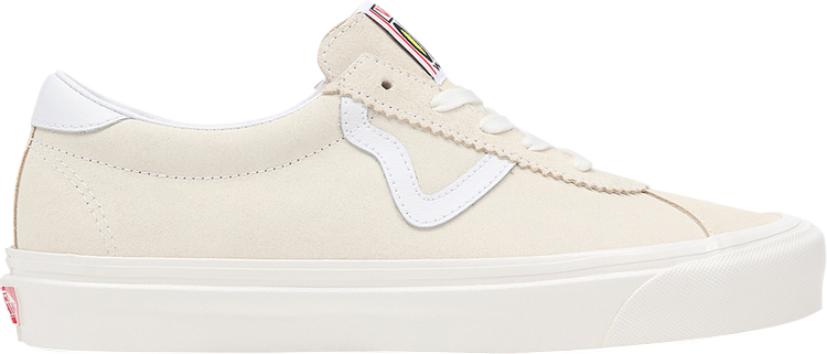 Style 73 DX 'Anaheim Factory - Classic White'