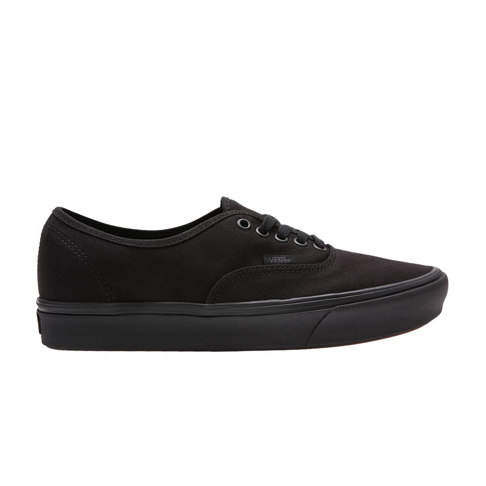 Click to view more detailed imagery on our partner's website Pre-owned Vans Comfycush Authentic 'classic Black'