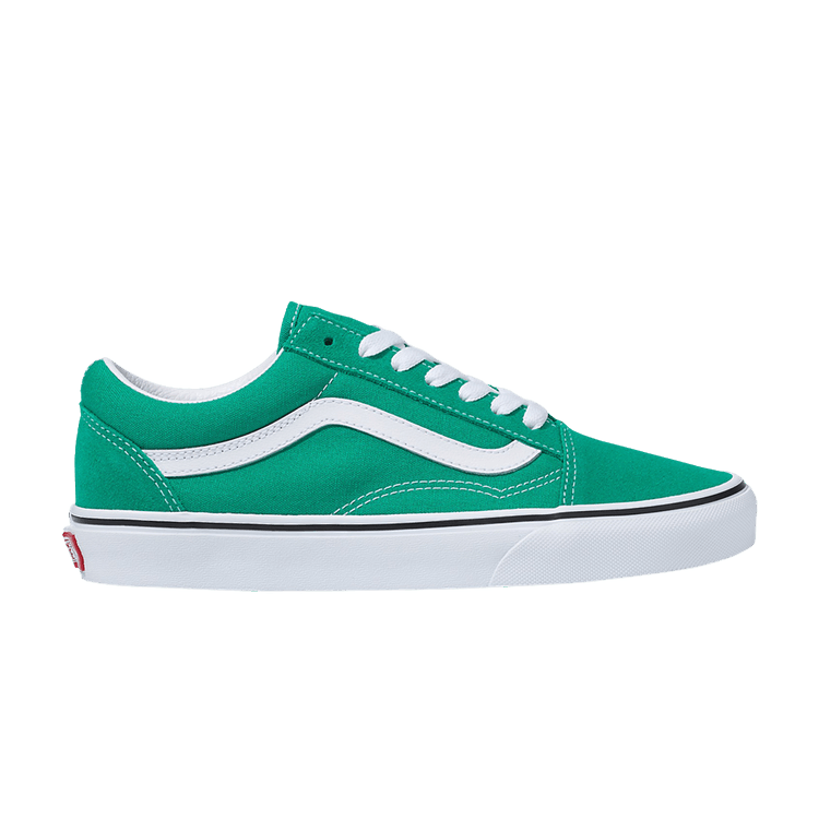 Old skool ultramarine green store