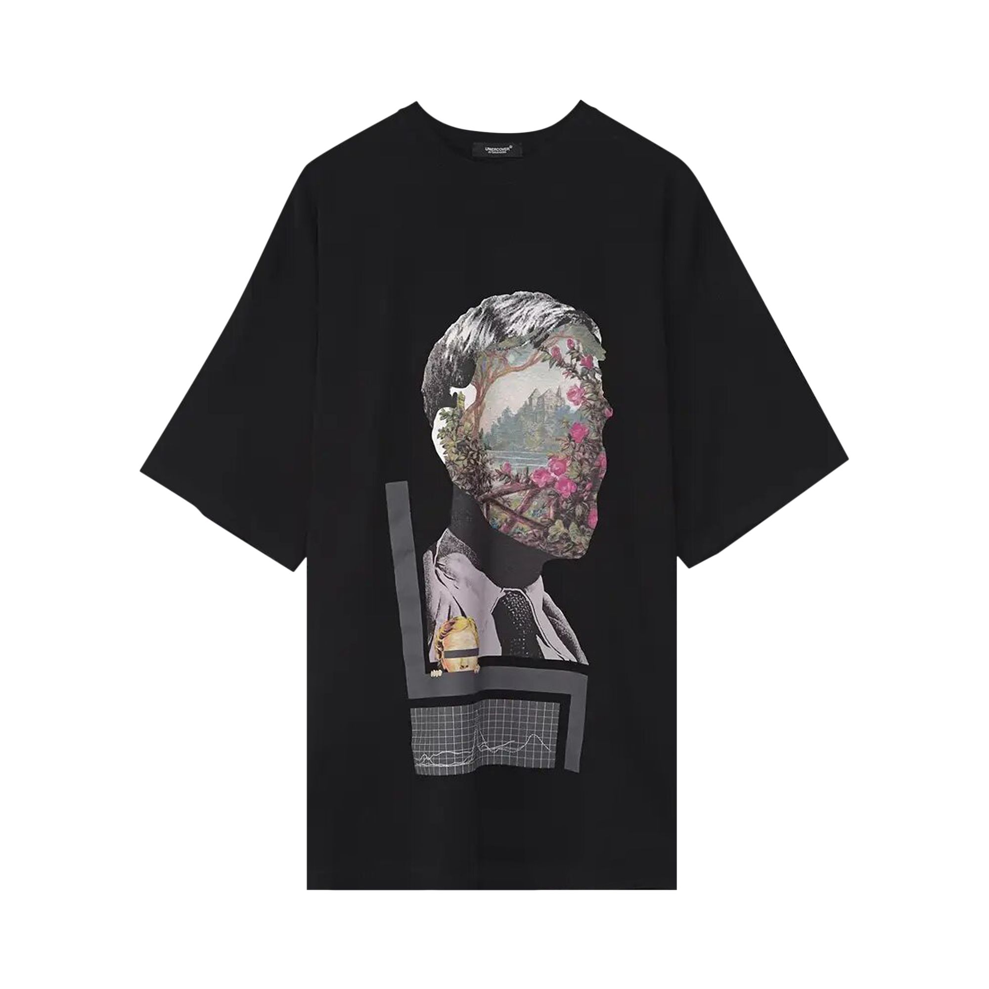 Pre-owned Undercover T-shirt 'black' | Men's Size 3