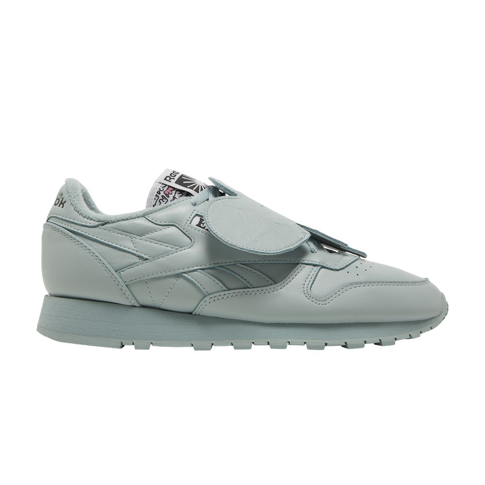 Reebok Eames Office x Classic Leather 'Eames Elephant - Seaside Grey' | Men's Size 9.5