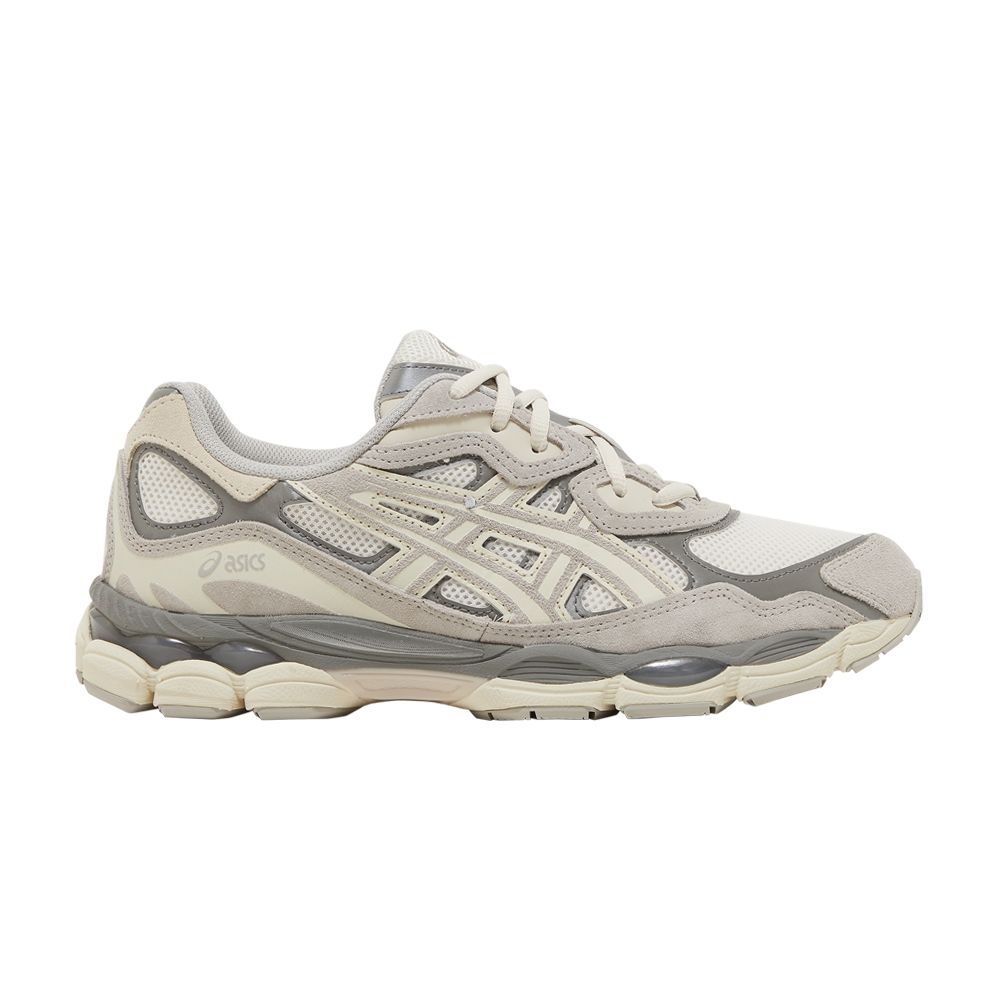 ASICS Gel NYC 'Cream Oyster Grey' | Men's Size 4.5
