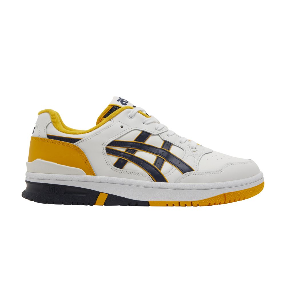 ASICS EX89 'WHITE YELLOW MIDNIGHT'