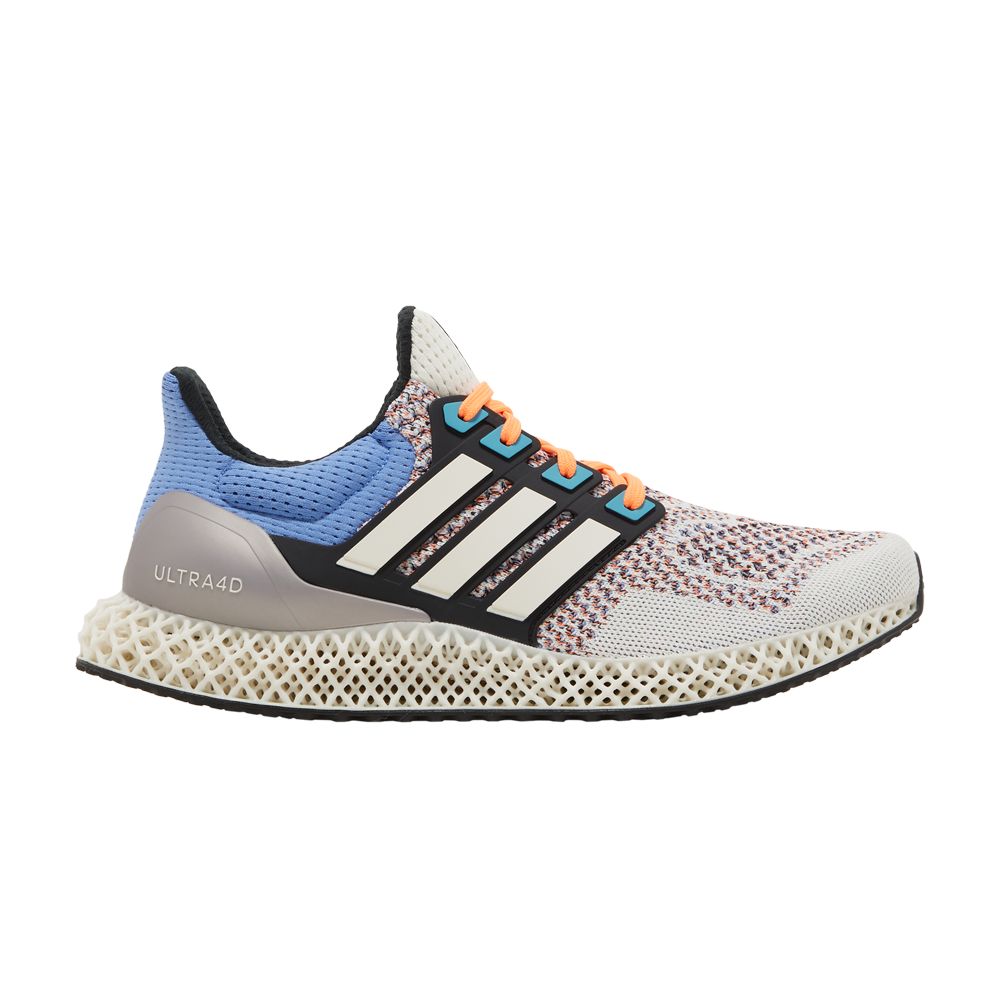 adidas Rich Mnisi x Ultra 4D 'Pride - Chalk Blue Fusion' | White | Men's Size 13