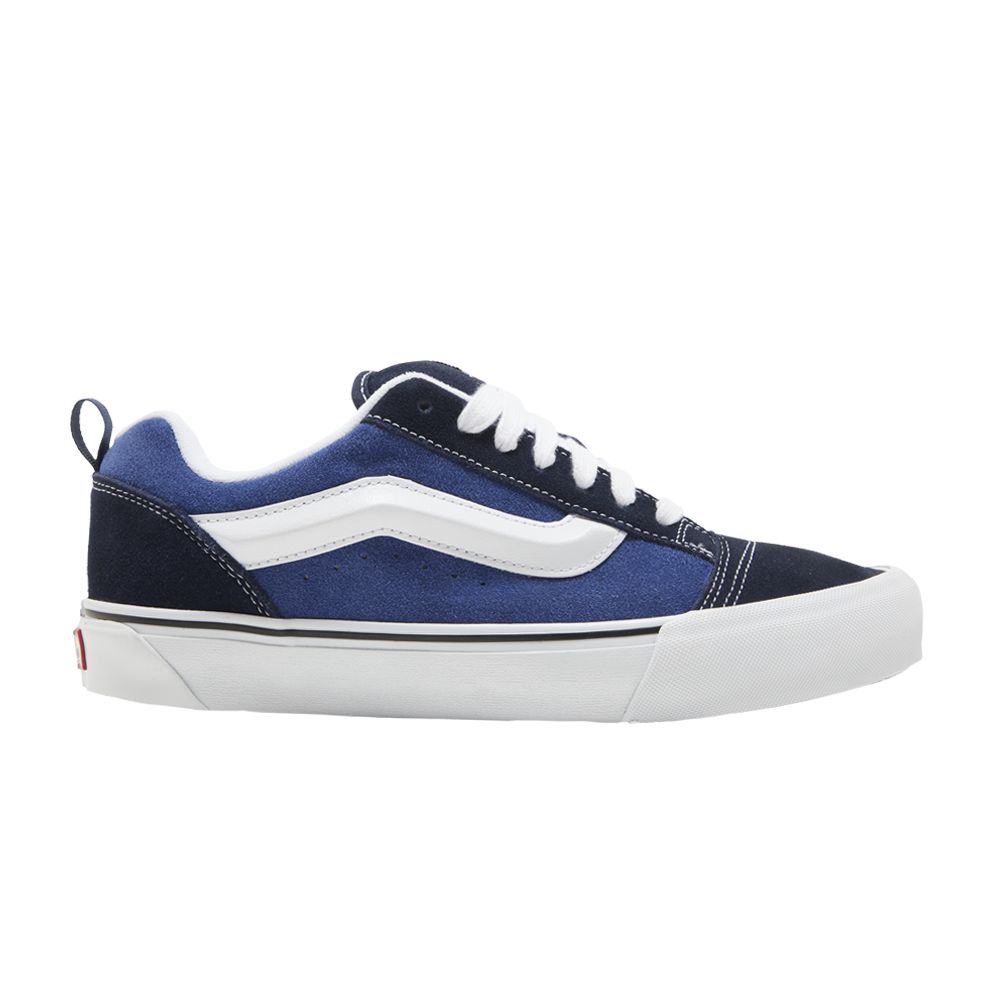 VANS KNU-SKOOL 'NAVY WHITE'