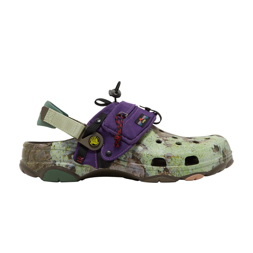 Crocs Bodega x Classic All-Terrain Clog 'NICT-TECH' | Purple | Men's Size 5