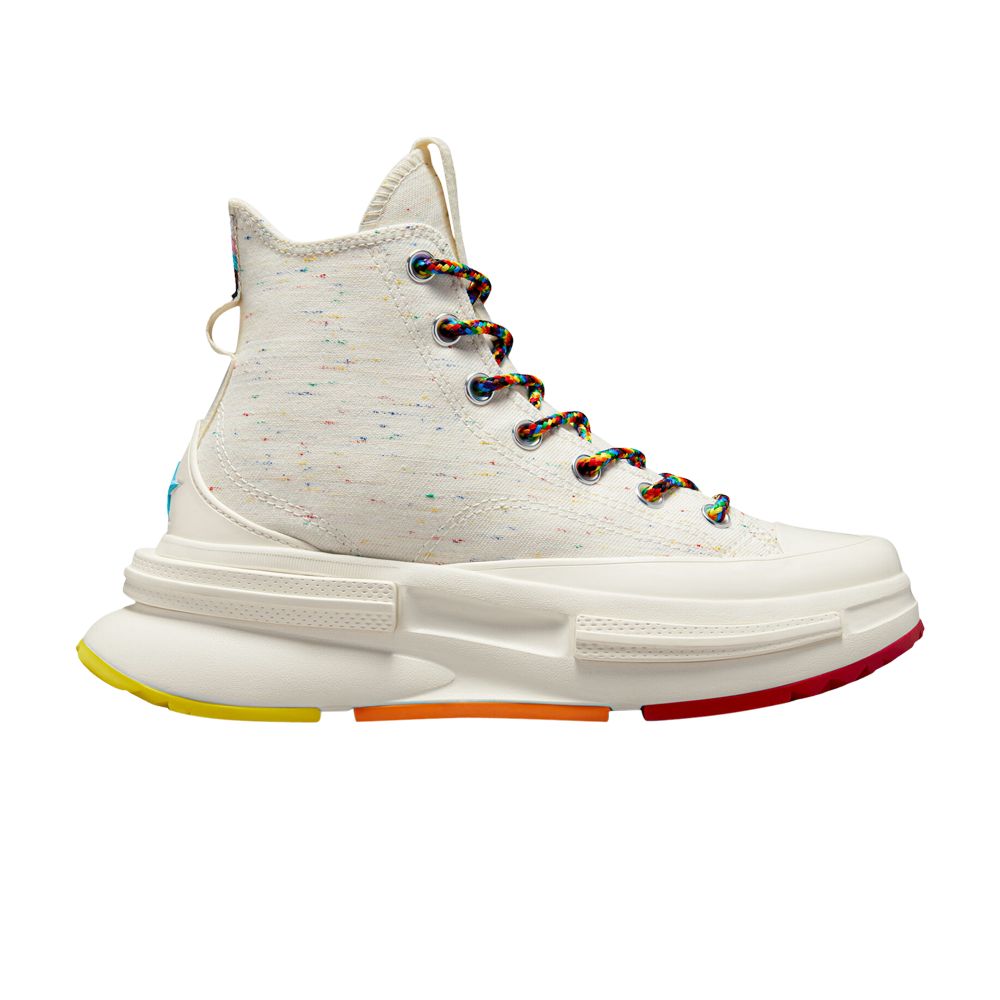 CONVERSE RUN STAR LEGACY CX HIGH 'PRIDE - PROUD TO BE'