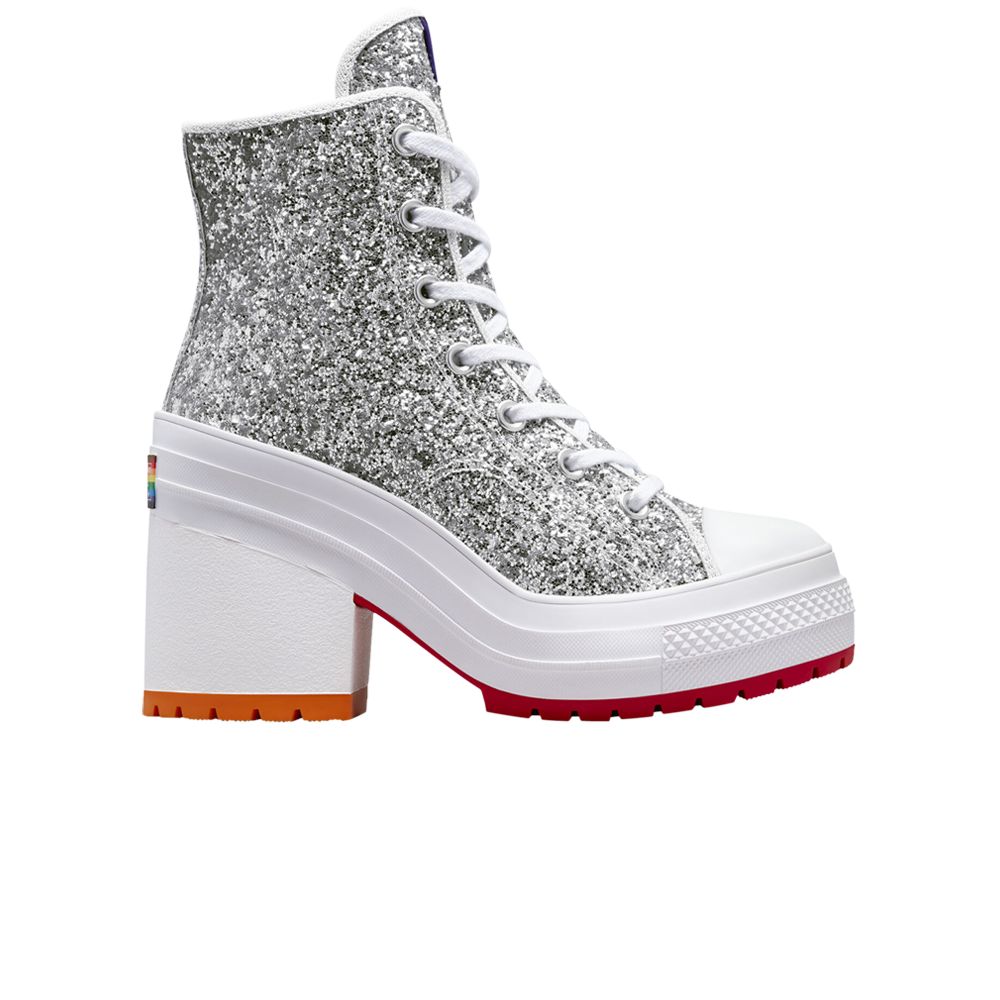 CONVERSE CHUCK 70 DE LUXE HEEL HIGH 'PRIDE - PROUD TO BE'