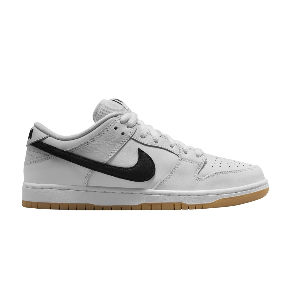Dunk Low SB 'White Gum' Sample - CD2563-101-1426853-VH